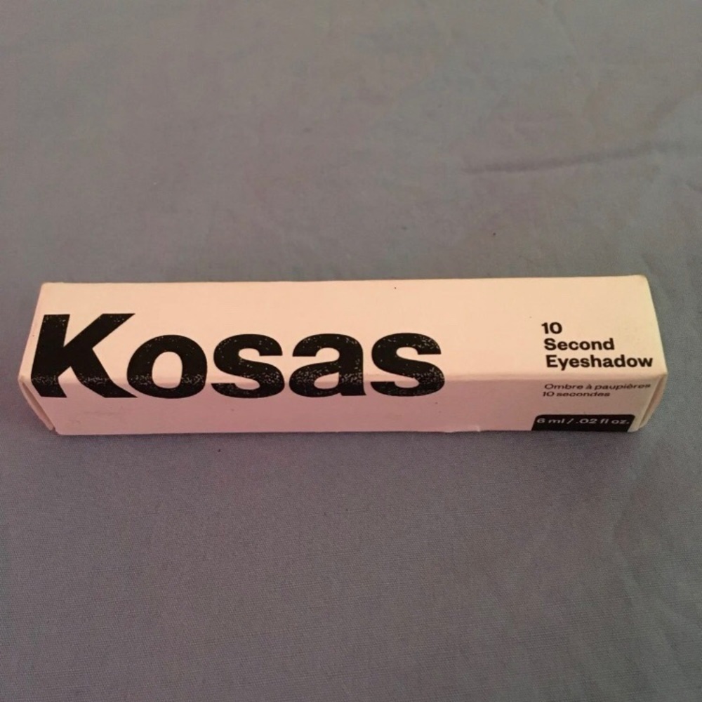 Kosas Blue Liquid Eye Shadow